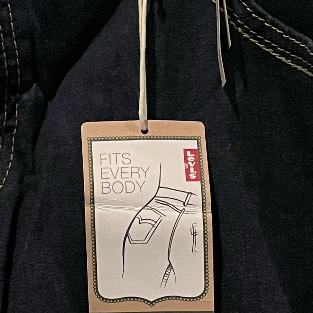 Denim blue size 22W Bermuda shorts♥️💕